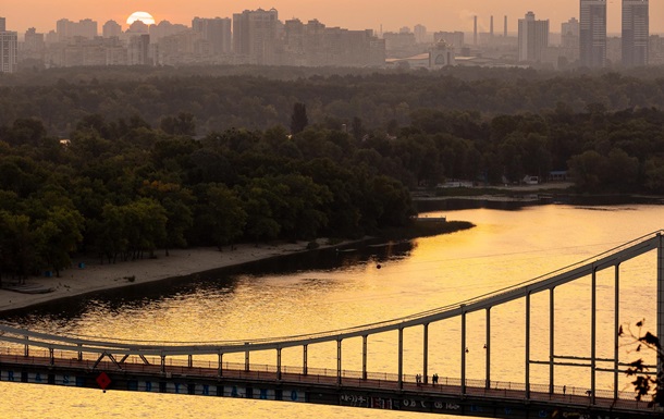 Міндовкілля оцінило якість води біля Києва