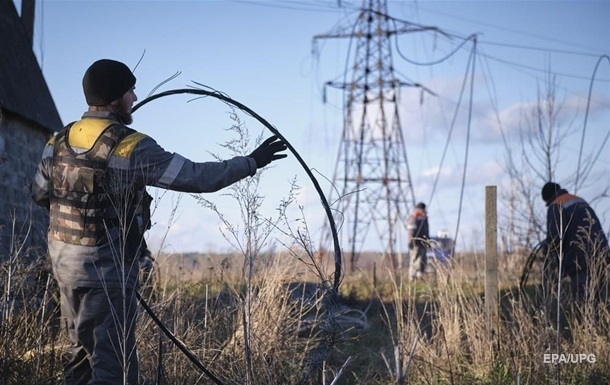 Обесточение Сум после атаки РФ: энергоснабжение восстановлено на 80%