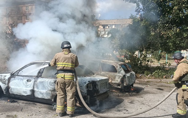 Ворожий артобстріл Нікопольщини призвів до жертв та постраждалих