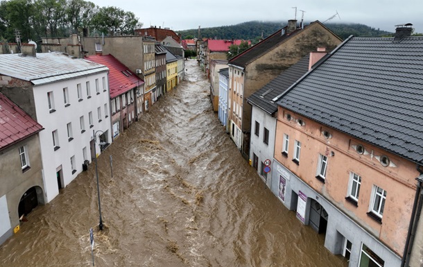 Повені у сусідніх країнах загрожують забрудненням водойм Одещини