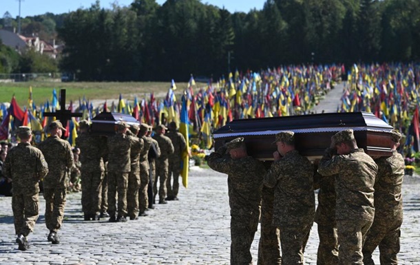 Зеленський відреагував на дані ЗМІ про втрати України