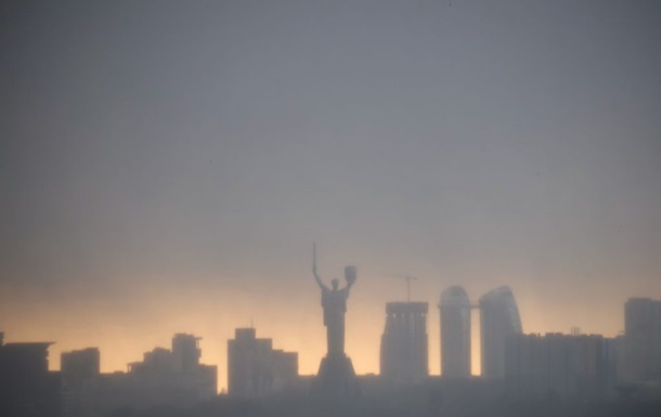 У Києві знову погіршилося повітря