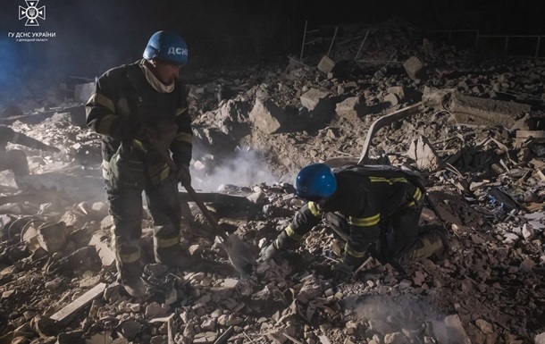 Удар по Харкову: стали відомі деталі