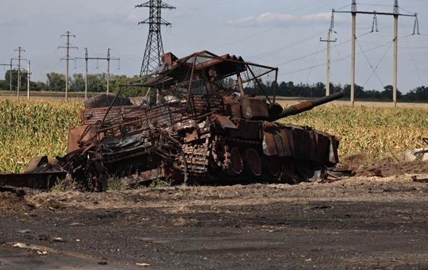 У ЗСУ підсумували втрати РФ за тиждень