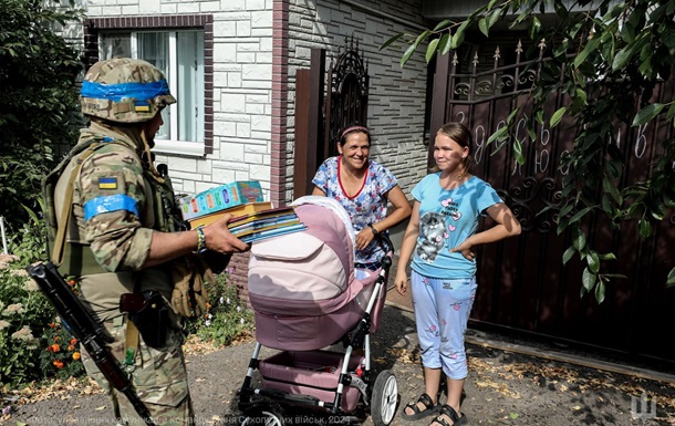 Курська операція: прозріння місцевого населення