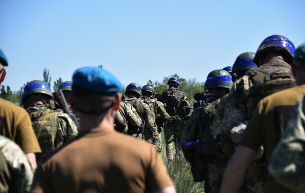 Показники мобілізації зросли втричі - Міноборони