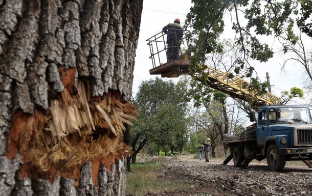 У п яти областях є нові відключення через обстріли