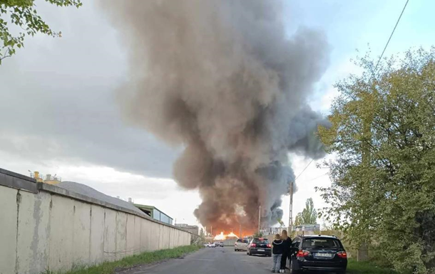 У Польщі спалахнула пожежа на сміттєзвалищі