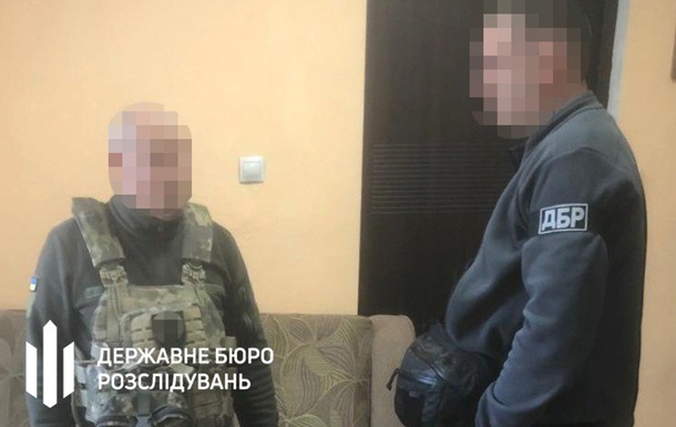 Затримано перебіжчика, який після звільнення Херсона влаштувався у ТЦК