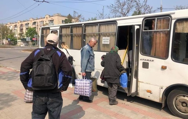 Частина жителів Запоріжжя планує покинути місто - ОВА