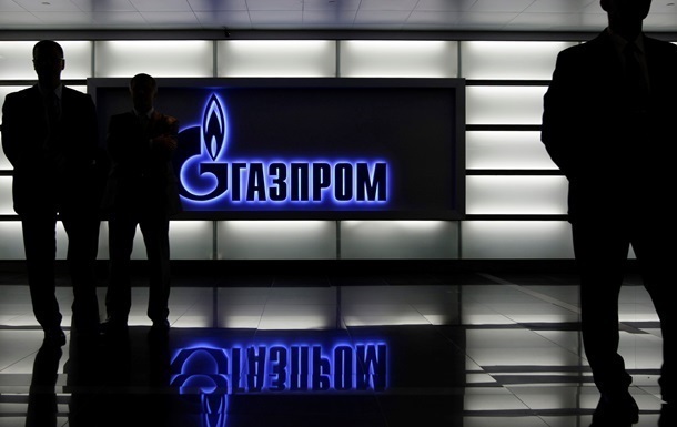 Російський Газпром зафіксував рекордний збиток у $6,1 млрд