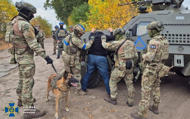 СБУ проводить безпекові заходи у Сумах