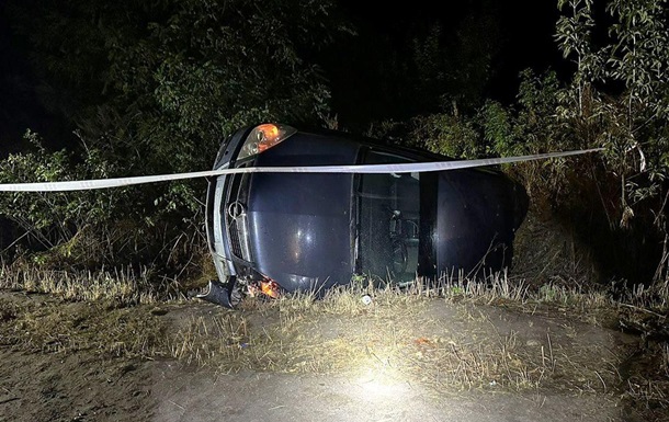 На Чернігівщині водій збив двох дітей на смерть