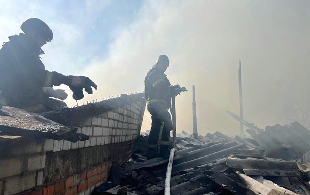 У Полтавській області пролунала серія вибухів