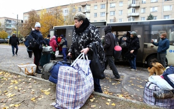 У Бєлгородській області евакуюють два села