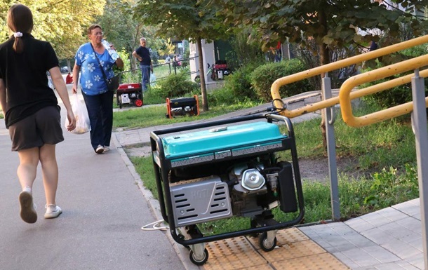 В Укрэнерго сделали заявление об отключении света