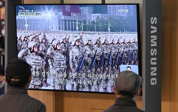 Тисячі військових із КНДР тренуються у Росії - ЗМІ