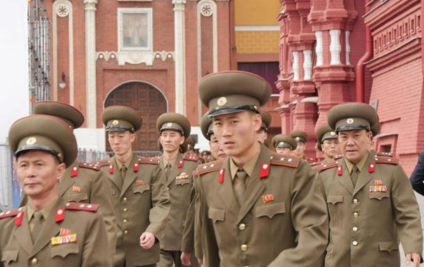 Зеленський прокоментував поповнення лав окупантів військовими з КНДР