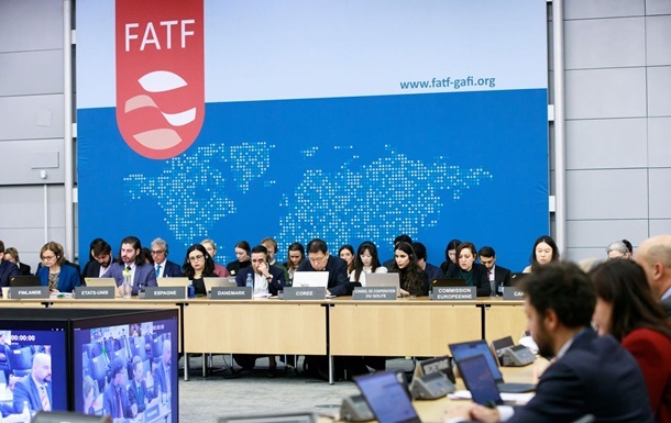 FATF розгляне запит України про включення РФ до  чорного списку  - ЗМІ