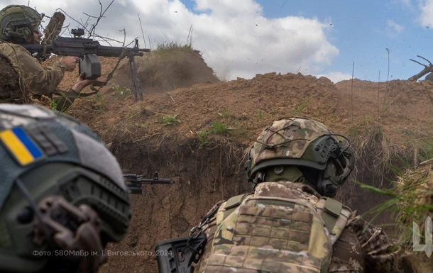 На Харківщині знищено майже полк росіян - ГУР