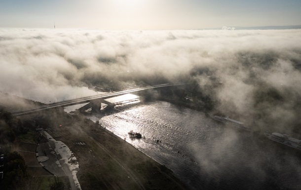 Люди впервые в истории вывели из равновесия круговорот воды в природе