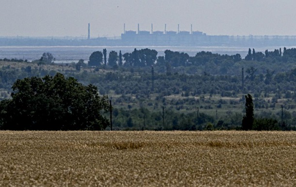 Запорожская АЭС снова на грани блекаута