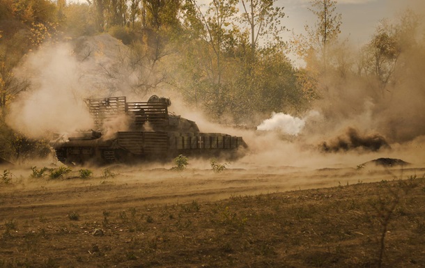 ЗСУ відбивають штурми росіян на дев яти напрямках