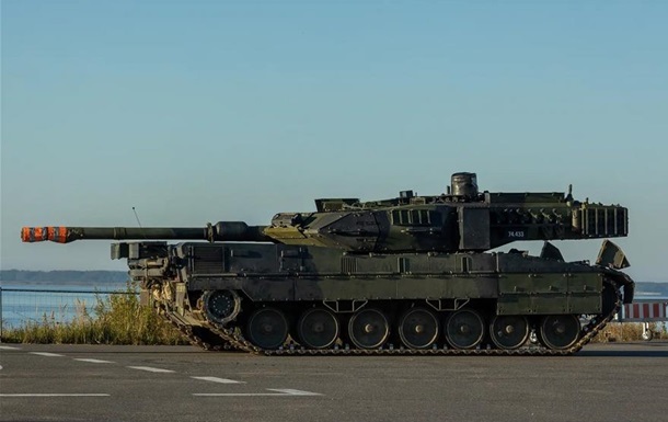 Литва продовжить закупівлю танків Leopard 2