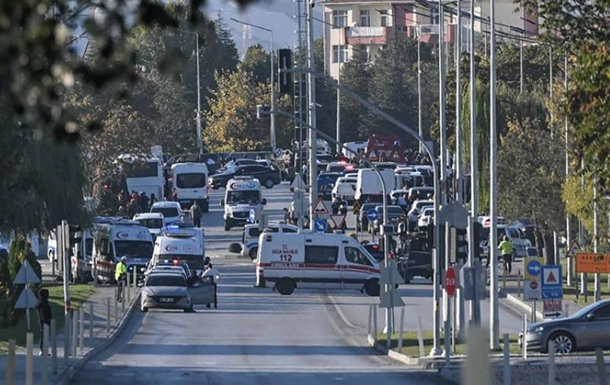 В столице Турции произошел теракт, есть погибшие