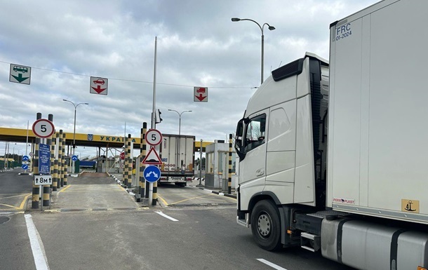 В ПП Рава-Русская на границе с Польшей возможны задержки движения