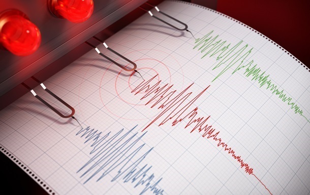 В Україні стався землетрус