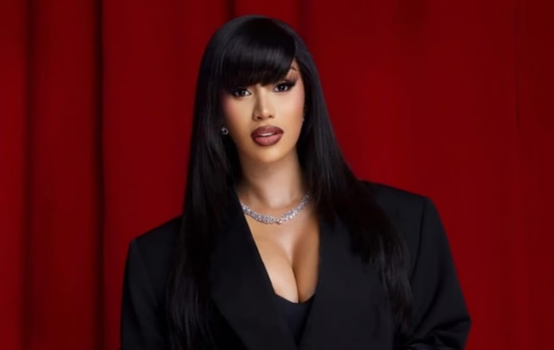 Cardi B скасувала концерт через екстренну госпіталізацію