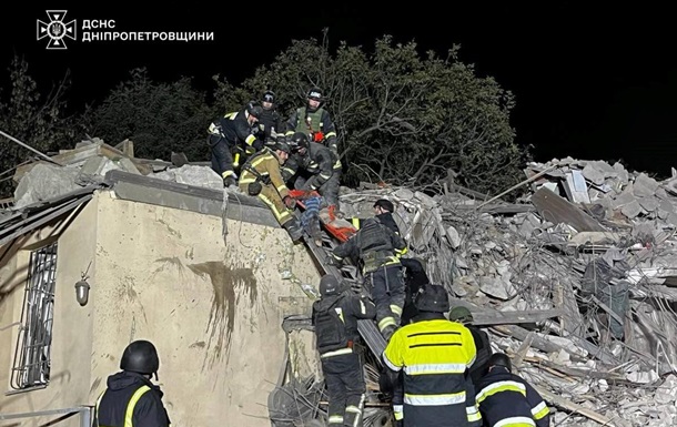 У Дніпрі пошкоджено лікарню Мечникова - Зеленський