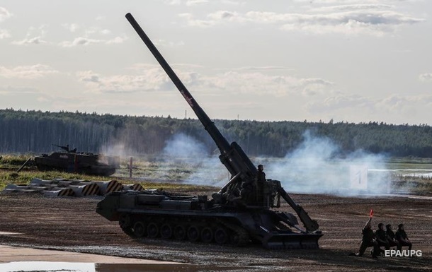 ЗСУ знищили дві САУ Піон в тилу росіян 