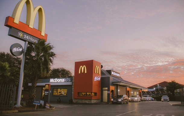 McDonald s повідомив про найбільше падіння продажів з часів пандемії