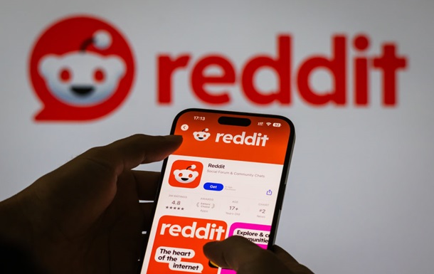 Соцмережа Reddit уперше за 20 років отримала прибуток