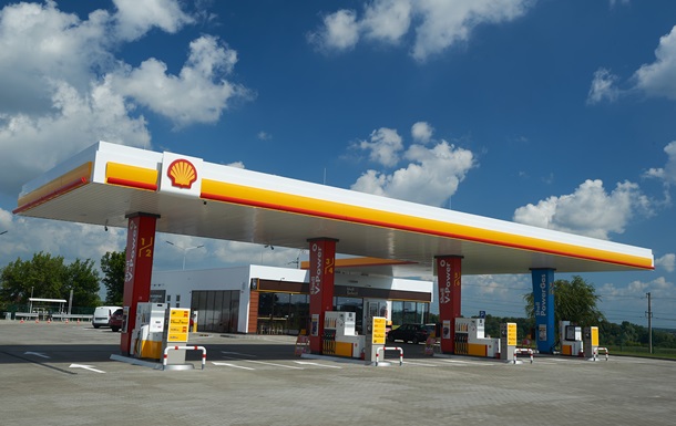 В Україні націоналізували частину АЗС Shell