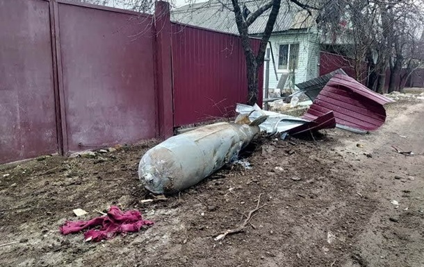 Російська авіація впустила три авіабомби на Білгородщину - ЗМІ