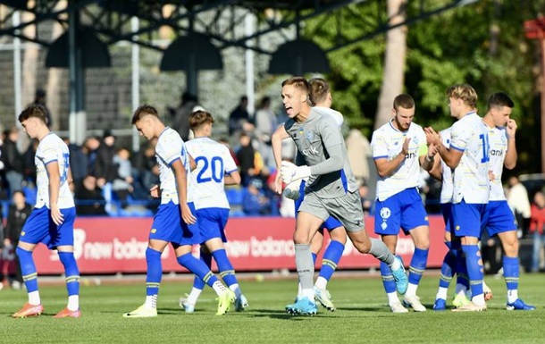 Динамо U-19 отримало суперника у третьому раунді Юнацької ліги УЄФА