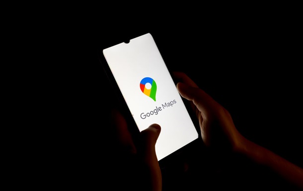 Військові об‘єкти України більш не відображаються на Google Maps - ЦПД