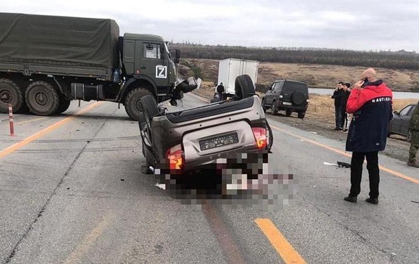 В Росії сталася смертельна ДТП з військовою вантажівкою