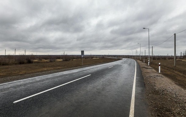 На транзитній ділянці дороги Одеса-Рені призупинять рух транспорту