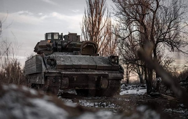 Генштаб повідомив про перебіг боїв на Курщині