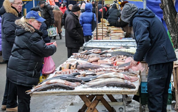 В Украине проведут  импортозамещение  продуктов