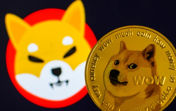 Цена мем-криптовалюты Dogecoin подскочила на 20%