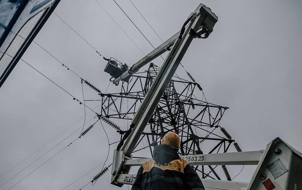 В Україні введено режим екстрених відключень