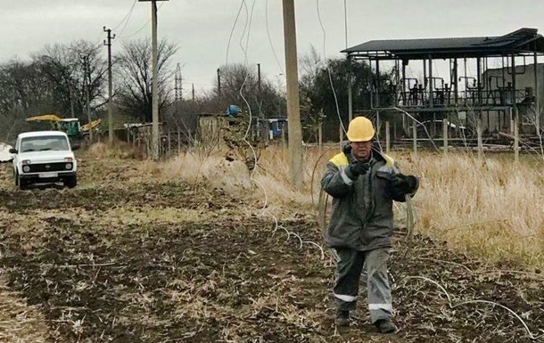 Укренерго оцінило ситуацію в енергосистемі