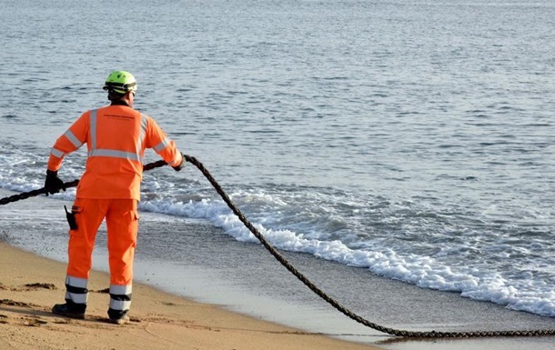 У Балтійському морі виявили черговий пошкоджений підводний кабель