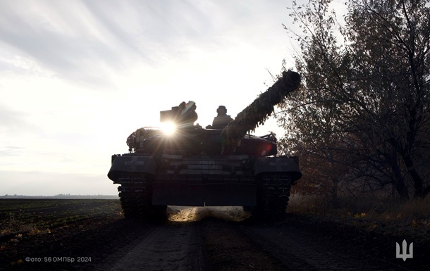 ЗСУ завдали серію ударів по окупантах