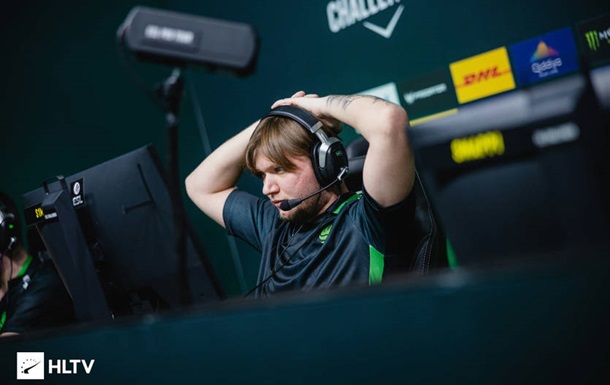 s1mple з Falcons не змогли вийти на Shanghai Major 2024